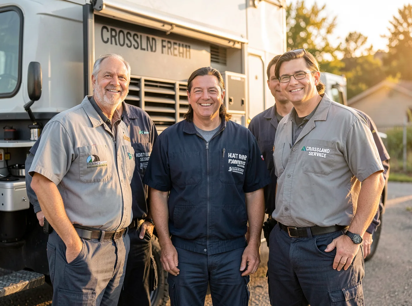 Heat Pump Installation company in Scott, MS