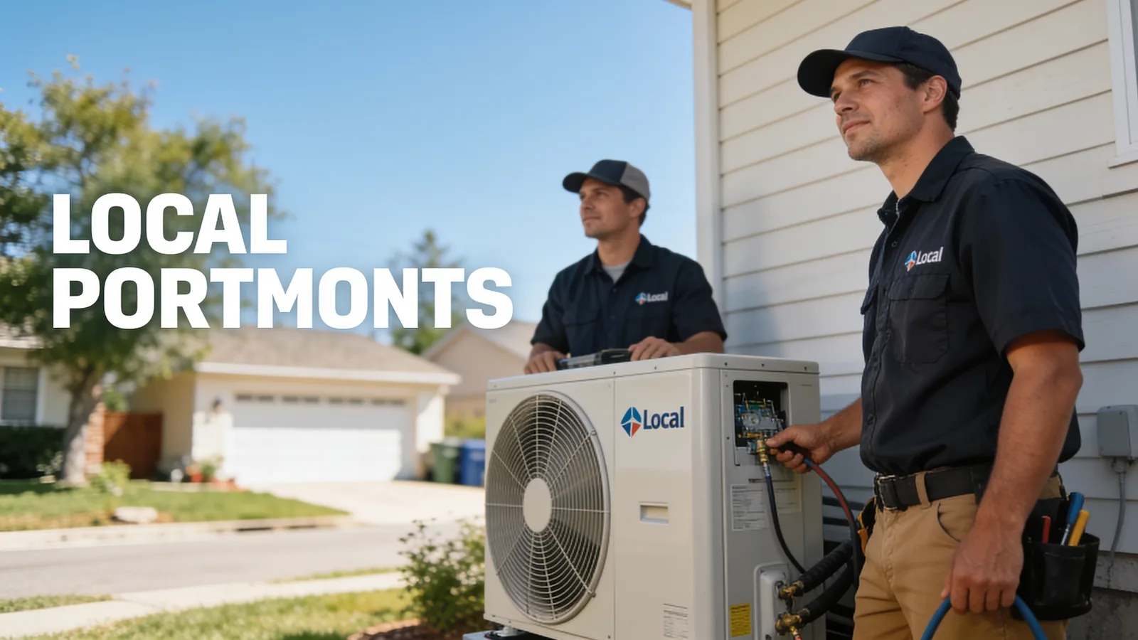 Heat Pump Installation in Scott, MS near me